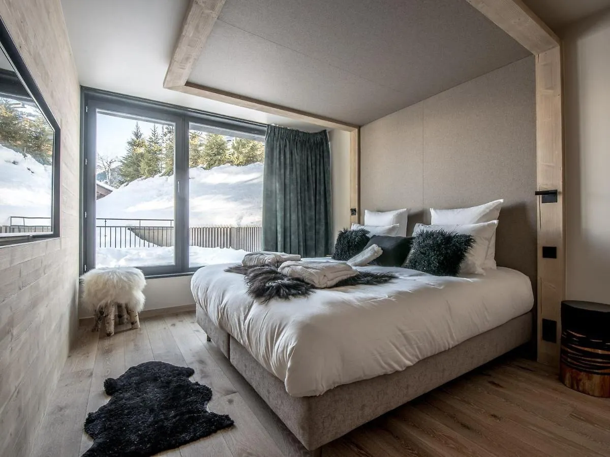 Chalet De Luxe Skis Aux Pieds Avec Spa - Courchevel - Fr-1-575-192