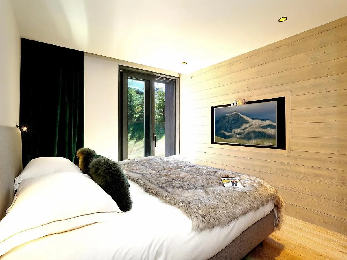 Chalet De Luxe Skis Aux Pieds Avec Spa - Courchevel - Fr-1-575-192