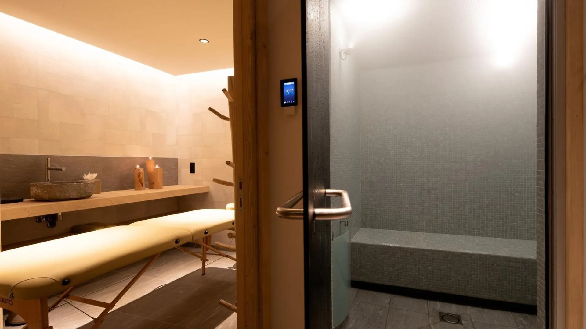 Chalet De Luxe Skis Aux Pieds Avec Spa - Courchevel - Fr-1-575-192