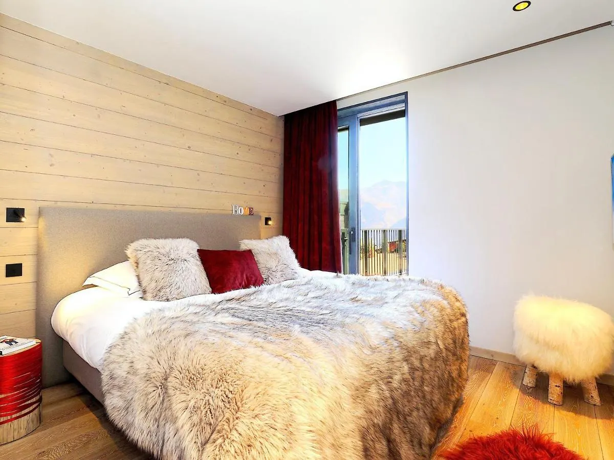 Chalet De Luxe Skis Aux Pieds Avec Spa - Courchevel - Fr-1-575-192 0*,