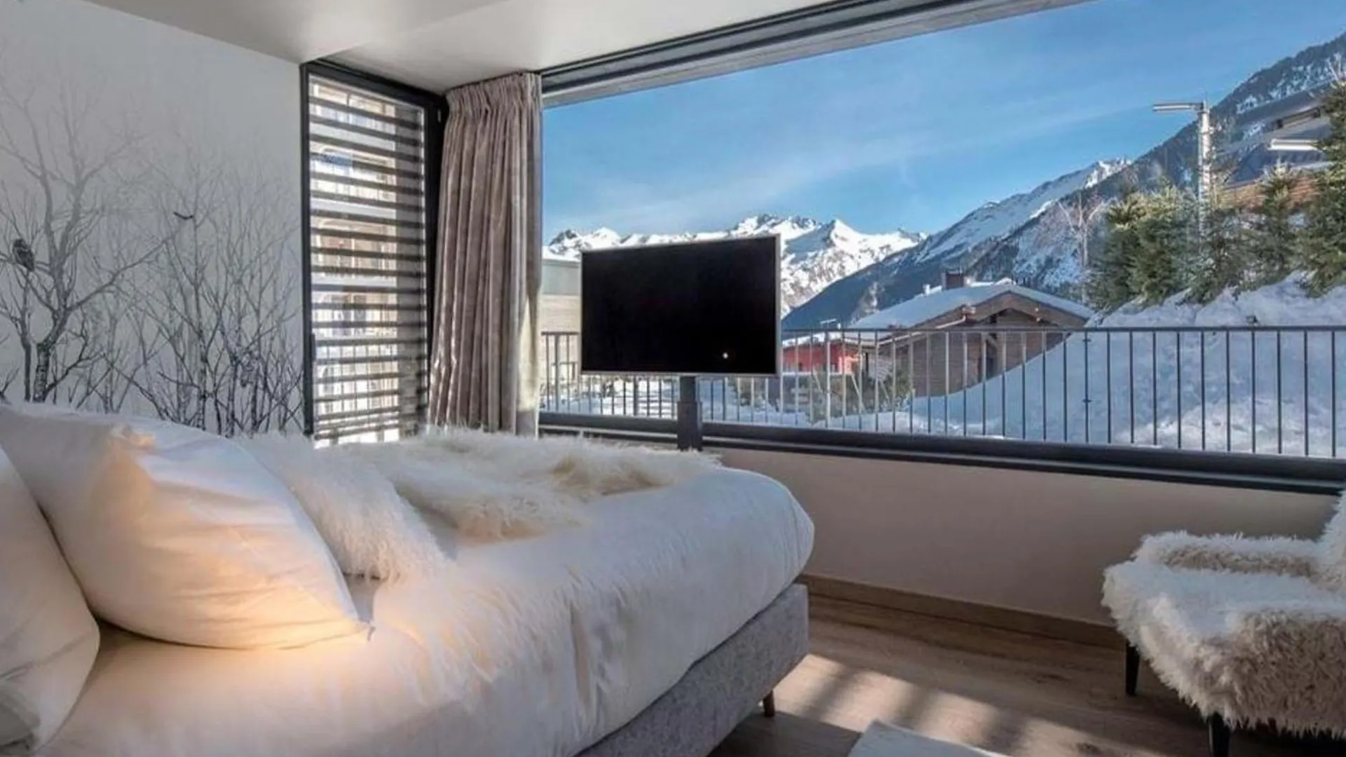 Chalet De Luxe Skis Aux Pieds Avec Spa - Courchevel - Fr-1-575-192